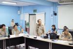 ประชุมสภาองค์การบริหารส่วนตำบลทุ่งขนาน สมัยสามัญ สมัยที่ ๒ ค